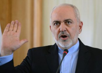 زەریف: تەنیا ڕێگای چارەسەرکردنی کێشەی فەڵەستین بەڕێوەچوونی گشتپرسییە