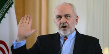 زەریف: تەنیا ڕێگای چارەسەرکردنی کێشەی فەڵەستین بەڕێوەچوونی گشتپرسییە