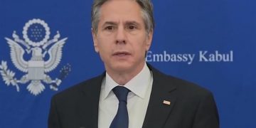 ئەمریکا: بە تەواوی لە ئەفغانستان ناکشێینەوە