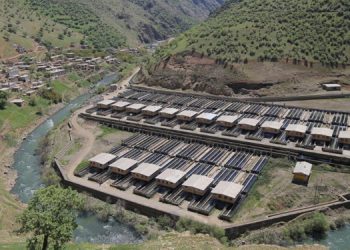 گوندی دێوزناو، سەرچاوەی جوانییەکانی سرووشت