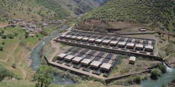 گوندی دێوزناو، سەرچاوەی جوانییەکانی سرووشت