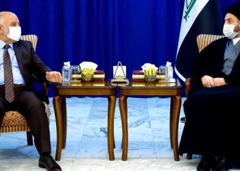 عەبادی و حەکیم هاوپەیمانییەکی نوێیان ڕاگەیاند