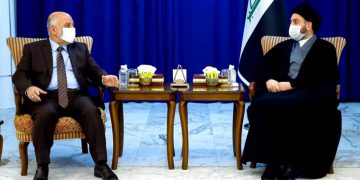 عەبادی و حەکیم هاوپەیمانییەکی نوێیان ڕاگەیاند