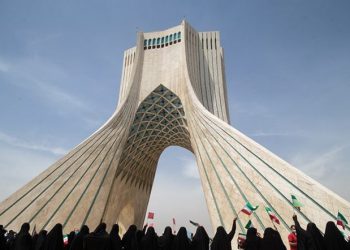 ڕێوڕەسمی ڕۆژی جیهانی قودس لە تاران