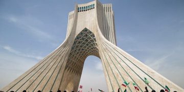 ڕێوڕەسمی ڕۆژی جیهانی قودس لە تاران