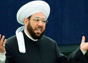 موفتی سوریا: ئێران بە داخستنی باڵیۆزخانەی ئیسرائیل وەفاداری خۆیی بە دۆسیەی فەڵەستین نیشاندا