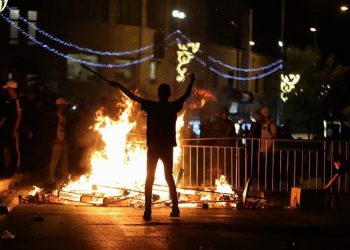 ئەنسارووڵای یەمەن پاڵپشتی خۆیی بۆ تێکۆشەرانی فەڵەستینی ڕاگەیاند