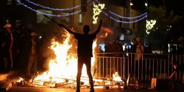 ئەنسارووڵای یەمەن پاڵپشتی خۆیی بۆ تێکۆشەرانی فەڵەستینی ڕاگەیاند