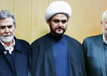 ئەمینداری گشتی نۆجەبا: دەستمان دەگاتە قووڵایی ناوچە داگیرکراوەکانی فەڵەستین