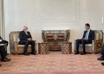 ئێران پاڵپشتی خۆیی بۆ بەڕێوەچوونی هەڵبژاردنەکانی سەرۆکایەتی سوریا ڕاگەیاند