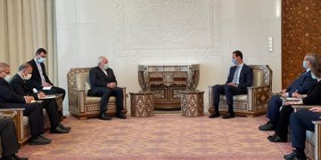 ئێران پاڵپشتی خۆیی بۆ بەڕێوەچوونی هەڵبژاردنەکانی سەرۆکایەتی سوریا ڕاگەیاند