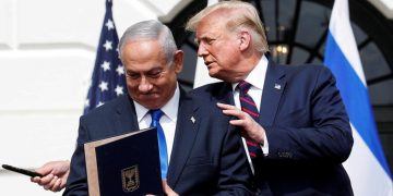 ترەمپ: کەس هێندەی من خزمەتی ئیسرائیلی نەکردووە