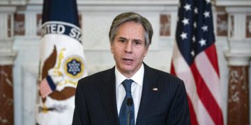 وەزیری دەرەوەی ئەمریکا بۆ تاوتوێکردنی دۆخی فەڵەستین سەردانی ناوچەکە دەکات