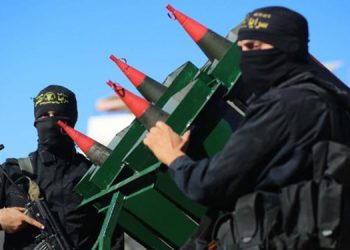 فەڵەستین: مووشەکی قاسم بە سەر ئیسرائیلدا تاقیکرایەوە