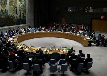 کۆبوونەوەکەی ئەنجومەنی ئاسایشی نێودەوڵەتی لە سەر فەڵەستین بێ ئەنجام کۆتایی هات
