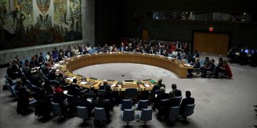 کۆبوونەوەکەی ئەنجومەنی ئاسایشی نێودەوڵەتی لە سەر فەڵەستین بێ ئەنجام کۆتایی هات