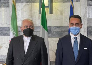 وەزیرانی دەرەوەی ئێران و ئیتالیا کۆبوونەوە