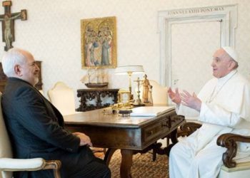 لە کۆبوونەوەکەی زەریف و پاپای ڤاتیکان چی گوزەرا؟