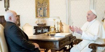 لە کۆبوونەوەکەی زەریف و پاپای ڤاتیکان چی گوزەرا؟