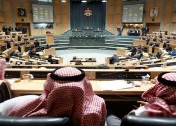 پەرلەمانی ئەردەن داوای دەرکردنی باڵیۆزی ڕژێمی زایۆنیستی دەکات