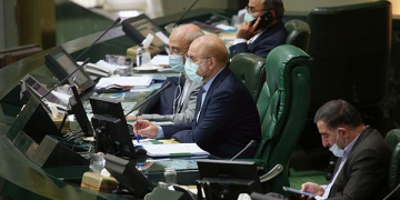 قاڵیباف بۆ دووەم ساڵی بەردەوام بووە سەرۆکی پەرلەمانی ئێران