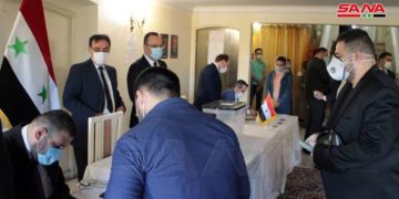 یەکەم قۆناغی هەڵبژاردنەکانی سەرۆکایەتی سوریا دەستیپێکرد