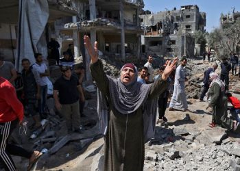 ڕژێمی زایۆنیستی ئاگربەستی لە غەززە ڕاگەیاند