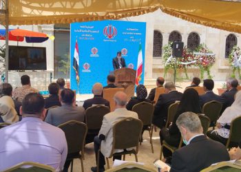 کۆنسووڵخانەی ئێران لە شاری حەلەب ی سوریا کرایەوە