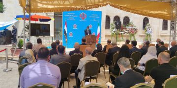 کۆنسووڵخانەی ئێران لە شاری حەلەب ی سوریا کرایەوە