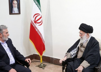 زیاد نەخاڵە پەیامێکی پیرۆزبایی بۆ ڕێبەری مەزنی شۆڕشی ئیسلامی ئێران دەنێرێت