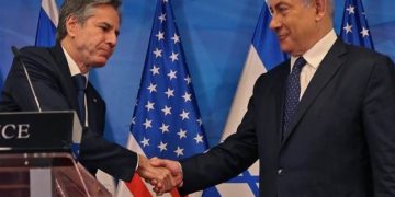 نتانیاهۆ: هیوادارین ئەمریکا بۆ ڕێکەوتنی ناوەکی ئێران نەگەڕێتەوە