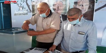 ئەمڕۆ لە سوریا هەڵبژاردنەکانی سەرۆکایەتی کۆمارە