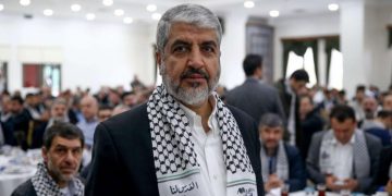 خالید مەشعەل پرۆژەی عەرەبی بۆ دۆسیەی فەڵەستین ڕەتدەکاتەوە