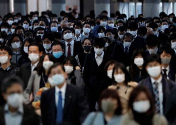 دۆخی ئابوری ژاپۆن باش نییە