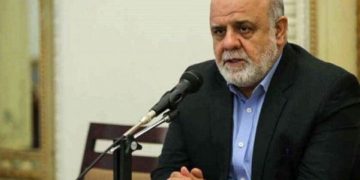 باڵیۆزی ئێران لە بەغدا: باوەشی کۆماری ئیسلامی ئێران بۆ وڵاتانی ناوچەکە کراوەیە