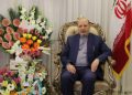 سەرکۆنسووڵی ئێران لە هەولێر جەژنە پیرۆزەی لە خەڵکی عێراق و هەرێمی کوردستان کرد