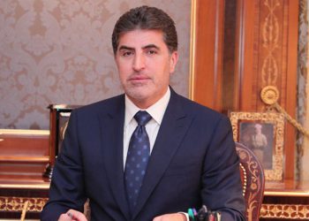 نێچیرڤان بارزانی هەڵوێستی خۆیی لە سەر ڕووداوەکانی فەڵەستین دەربڕی