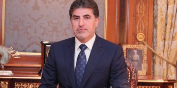 نێچیرڤان بارزانی هەڵوێستی خۆیی لە سەر ڕووداوەکانی فەڵەستین دەربڕی