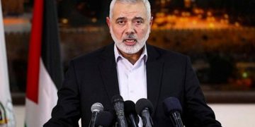 ئیسماعیل هەنیە: گورزێکی کوشندەمان لە گرێبەستی سەدە داوە