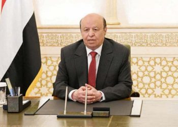 ئەلمەیادین: هەوڵی لادانی سەرۆک کۆماری هەڵهاتووی یەمەن دەدرێت