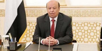 ئەلمەیادین: هەوڵی لادانی سەرۆک کۆماری هەڵهاتووی یەمەن دەدرێت