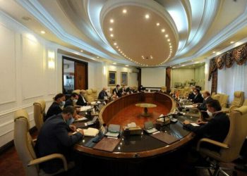 وەزیری نەوتی ئێران و وەزیری کارەبای عێراق کۆبوونەوە