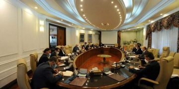 وەزیری نەوتی ئێران و وەزیری کارەبای عێراق کۆبوونەوە