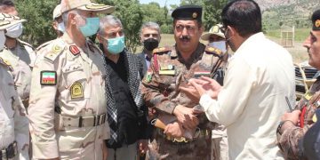 ئێران و عێراق ئاسایشی سنورەکانی نێوانیان تاوتوێ کرد