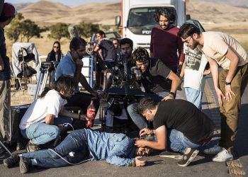 ڕکابەرایەتی کورتە فیلمی شۆفێر لە فێستیڤاڵی برۆکسێل