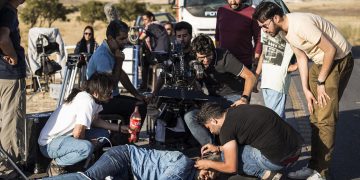 ڕکابەرایەتی کورتە فیلمی شۆفێر لە فێستیڤاڵی برۆکسێل