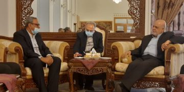 مەسجدی: عێراق دەتوانێت ببێتە جێگرەوەی وڵاتانی دیکە بۆ ترانزێتی کاڵا بۆ ئێران