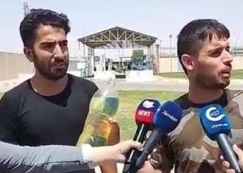 کۆنسووڵخانەی ئێران لە هەولێر: هەموو هاوکارییەکی ئەو گەنجە دەکەین ئاگری لە جەستەی خۆی بەردا