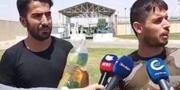 کۆنسووڵخانەی ئێران لە هەولێر: هەموو هاوکارییەکی ئەو گەنجە دەکەین ئاگری لە جەستەی خۆی بەردا