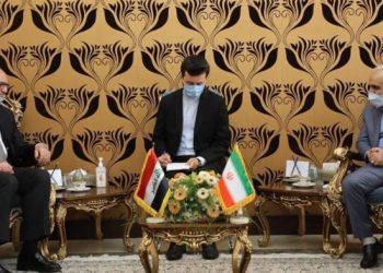 کۆبوونەوەی وەزیرانی ئابوری و دارایی ئێران و عێراق